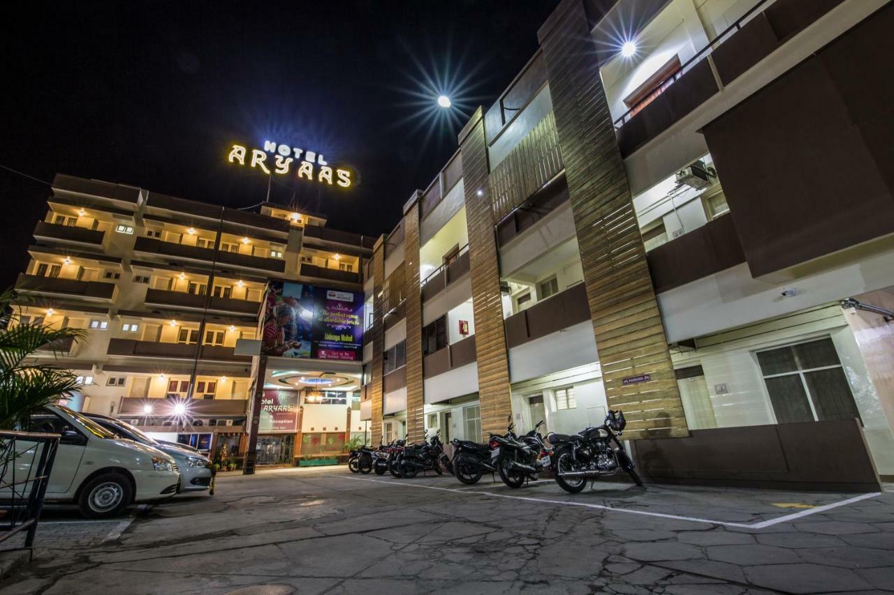 호텔 아리아스 Palayankottai 외부 사진