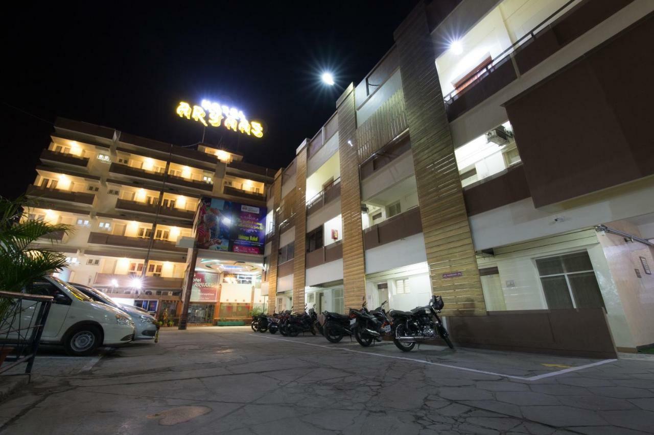 호텔 아리아스 Palayankottai 외부 사진